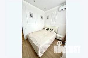 2-к квартира, посуточно, 43м2, 12/24 этаж