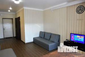 1-к квартира, посуточно, 34м2, 15/18 этаж