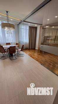 3-к квартира, на длительный срок, 100м2, 10/21 этаж