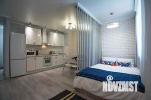 1-к квартира, посуточно, 35м2, 1/1 этаж