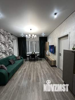 3-к квартира, посуточно, 75м2, 4/5 этаж