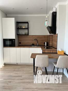 Студия квартира, посуточно, 35м2, 17/26 этаж