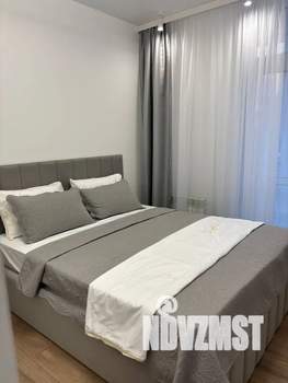 1-к квартира, посуточно, 36м2, 2/9 этаж