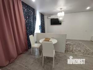 1-к квартира, посуточно, 35м2, 1/1 этаж