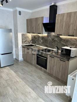 1-к квартира, на длительный срок, 38м2, 13/23 этаж