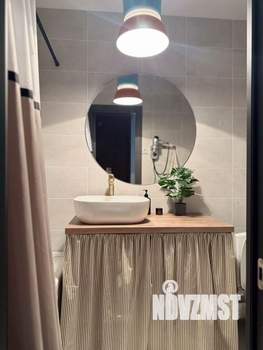 Студия квартира, посуточно, 24м2, 16/20 этаж