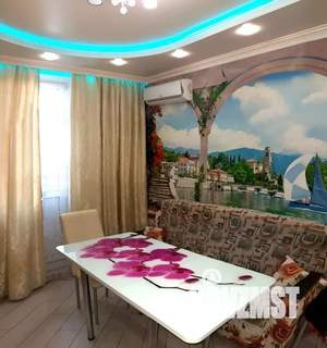 3-к квартира, посуточно, 100м2, 10/22 этаж