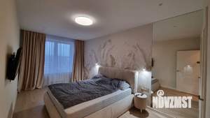 1-к квартира, на длительный срок, 45м2, 10/24 этаж