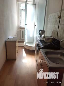 1-к квартира, на длительный срок, 30м2, 3/3 этаж