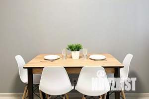 1-к квартира, посуточно, 40м2, 10/24 этаж