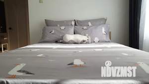 Студия квартира, посуточно, 25м2, 5/9 этаж