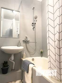 1-к квартира, посуточно, 37м2, 8/9 этаж