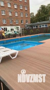 1-к квартира, посуточно, 20м2, 1/1 этаж