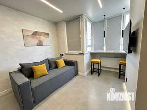 2-к квартира, посуточно, 42м2, 7/26 этаж