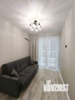 1-к квартира, на длительный срок, 42м2, 7/24 этаж