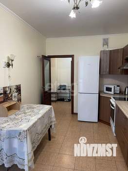 1-к квартира, на длительный срок, 40м2, 7/21 этаж