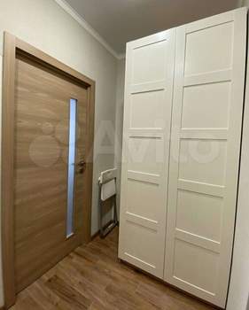 1-к квартира, на длительный срок, 36м2, 5/25 этаж