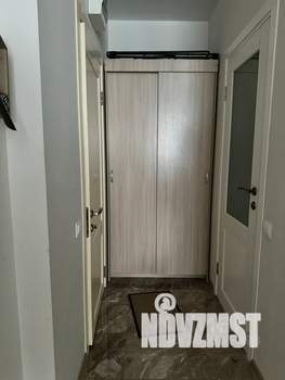 1-к квартира, посуточно, 20м2, 7/24 этаж