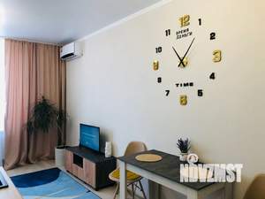 Студия квартира, посуточно, 28м2, 10/10 этаж