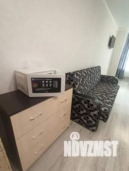 Студия квартира, посуточно, 35м2, 5/21 этаж