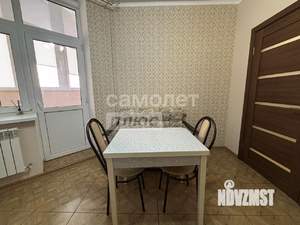 1-к квартира, на длительный срок, 42м2, 12/24 этаж