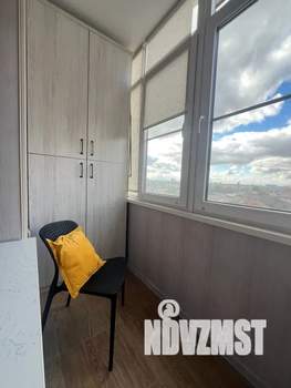 Студия квартира, посуточно, 22м2, 5/24 этаж