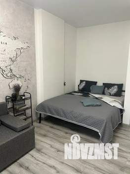 1-к квартира, посуточно, 40м2, 3/24 этаж