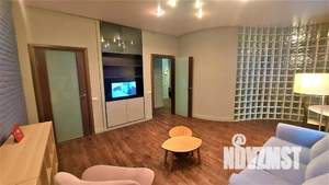 1-к квартира, посуточно, 47м2, 16/17 этаж