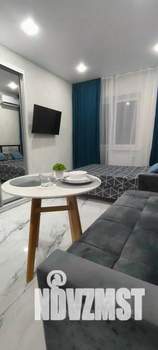 1-к квартира, посуточно, 28м2, 1/1 этаж