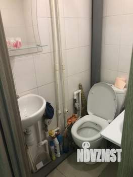 1-к квартира, на длительный срок, 18м2, 4/5 этаж