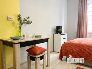 Студия квартира, посуточно, 20м2, 7/19 этаж