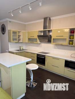 3-к квартира, на длительный срок, 118м2, 5/17 этаж