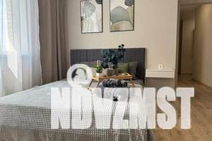 1-к квартира, посуточно, 41м2, 9/22 этаж