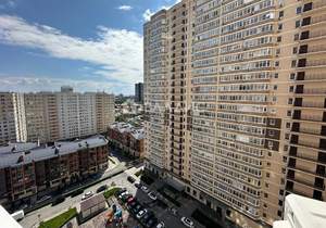 Студия квартира, на длительный срок, 23м2, 15/25 этаж
