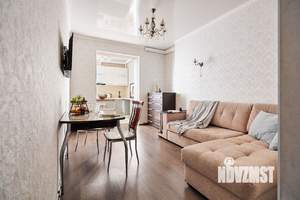 2-к квартира, на длительный срок, 45м2, 12/23 этаж