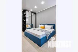 1-к квартира, посуточно, 40м2, 1/12 этаж