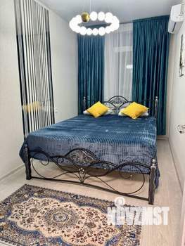 1-к квартира, посуточно, 35м2, 25/25 этаж