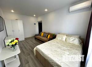 1-к квартира, посуточно, 40м2, 3/20 этаж