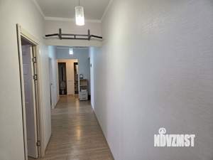 3-к квартира, на длительный срок, 89м2, 18/24 этаж