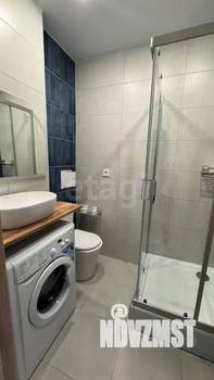 Студия квартира, на длительный срок, 25м2, 18/28 этаж