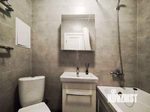 Студия квартира, на длительный срок, 27м2, 18/26 этаж