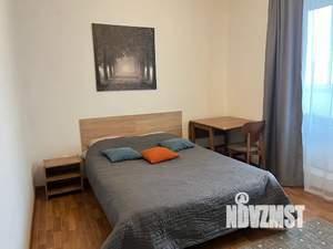 Студия квартира, посуточно, 28м2, 2/18 этаж