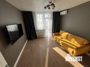 1-к квартира, на длительный срок, 32м2, 18/23 этаж