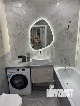 2-к квартира, на длительный срок, 45м2, 24/24 этаж
