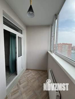 Студия квартира, на длительный срок, 29м2, 17/24 этаж