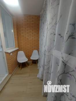 Студия квартира, на длительный срок, 24м2, 6/18 этаж