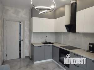 1-к квартира, посуточно, 35м2, 24/26 этаж