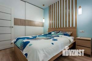 1-к квартира, посуточно, 41м2, 12/24 этаж