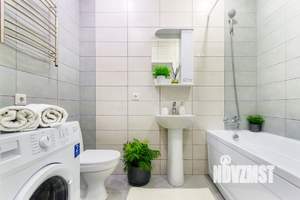 1-к квартира, посуточно, 32м2, 21/31 этаж