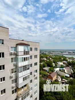 2-к квартира, посуточно, 46м2, 7/10 этаж